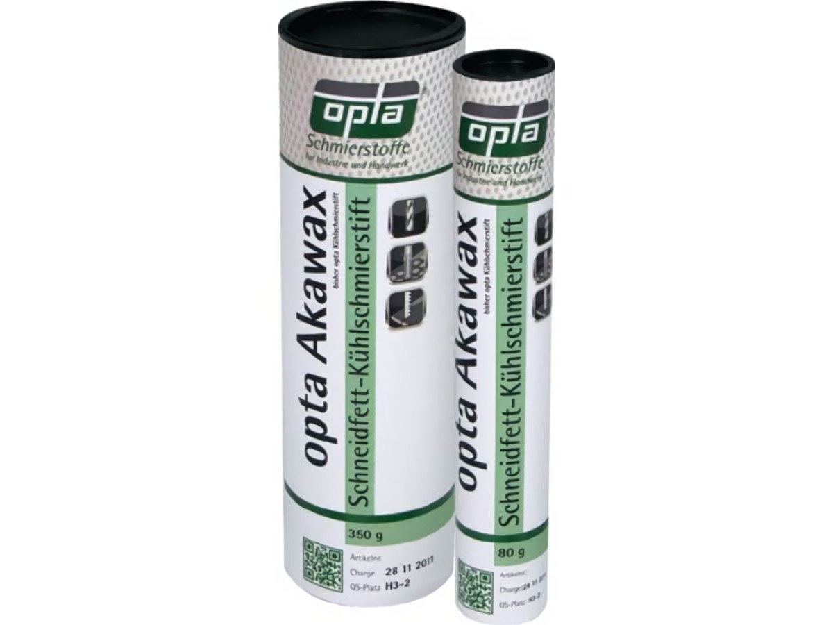 OPTA 600847999 Hochleistungsschneidfett Akawax 350 g