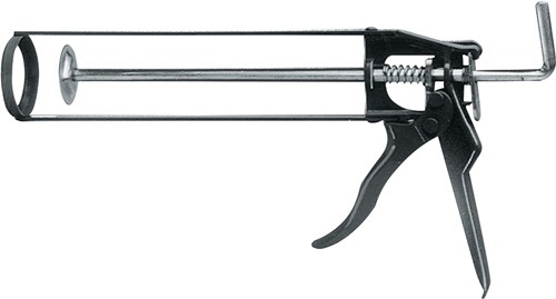 FRIESS 115200 Skelettpistole  Metall Sechskant-Schubstange