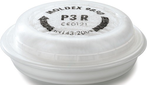 MOLDEX 903001 Partikelfilter 903001 EN 143:2021 P3 f. Serie 7000/9000