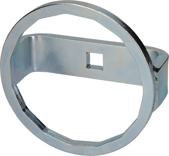 KS Tools 460.4560 1/2 Ölfilterschlüssel Ø 101 mm / 15 Flächen