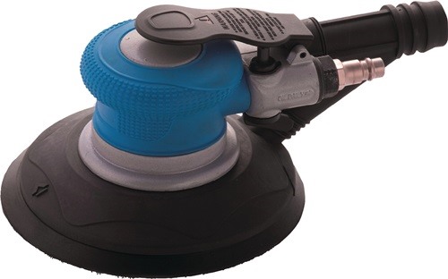 AEROTEC 2009545 Exzenterschleifer 150 mm mit Absaugung