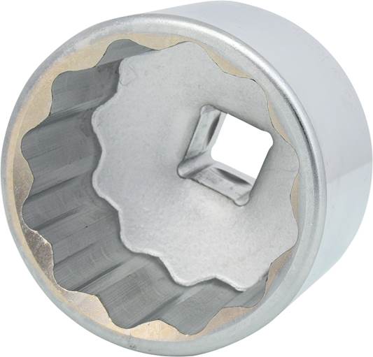 KS Tools 911.3454 3/4'' 12-kant-Stecknuss, kurz, 60 mm