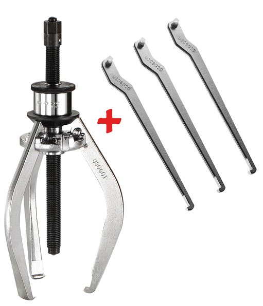 Facom U.306PB Abziehersatz mit 2 o. 3 Armen 7-140mm