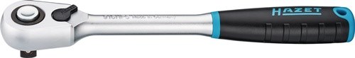HAZET 916HPS Hebelumschaltknarre 916HPS 1/2 '' 90 Zähne 2-Komponentengriff