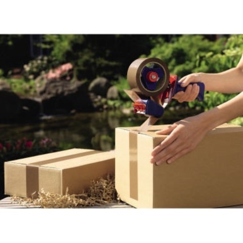 tesa Packband tesapack Eco & Strong 58154-00000 50mmx66m braun