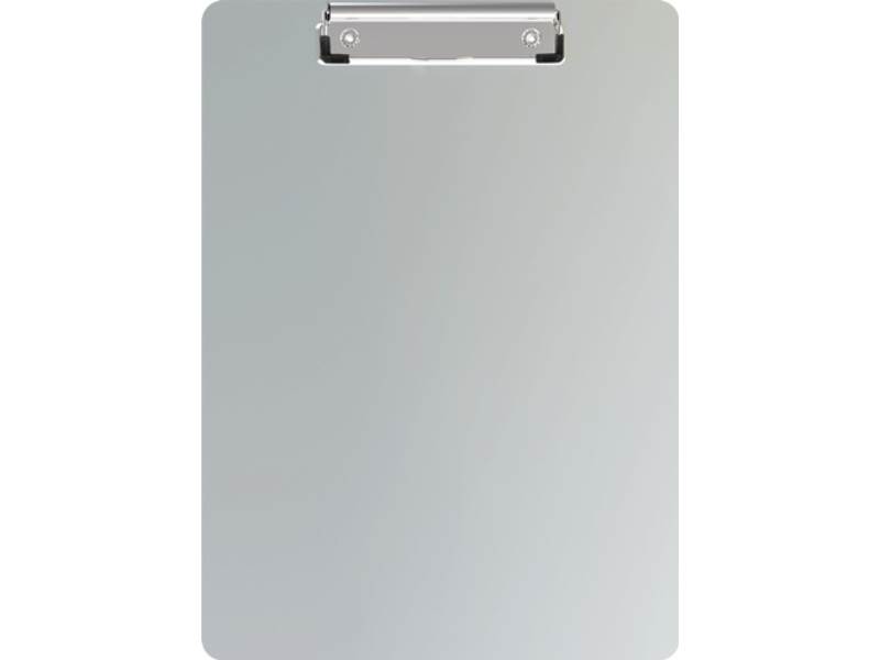 2352908 Klemmbrett mit Magnetband DIN A4 Aluminium