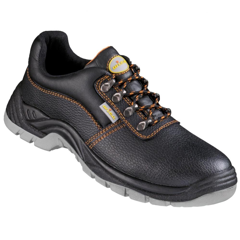 Gr .43 *ENNA* HALBSCHUHE schwarz *ENNA* HALF SHOE
