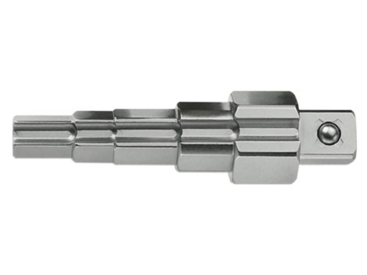 ROTHENBERGER 73280 Gasstufenschlüssel  3/8 - 1/2 - 3/4 - 1 '' gehärtet und verni