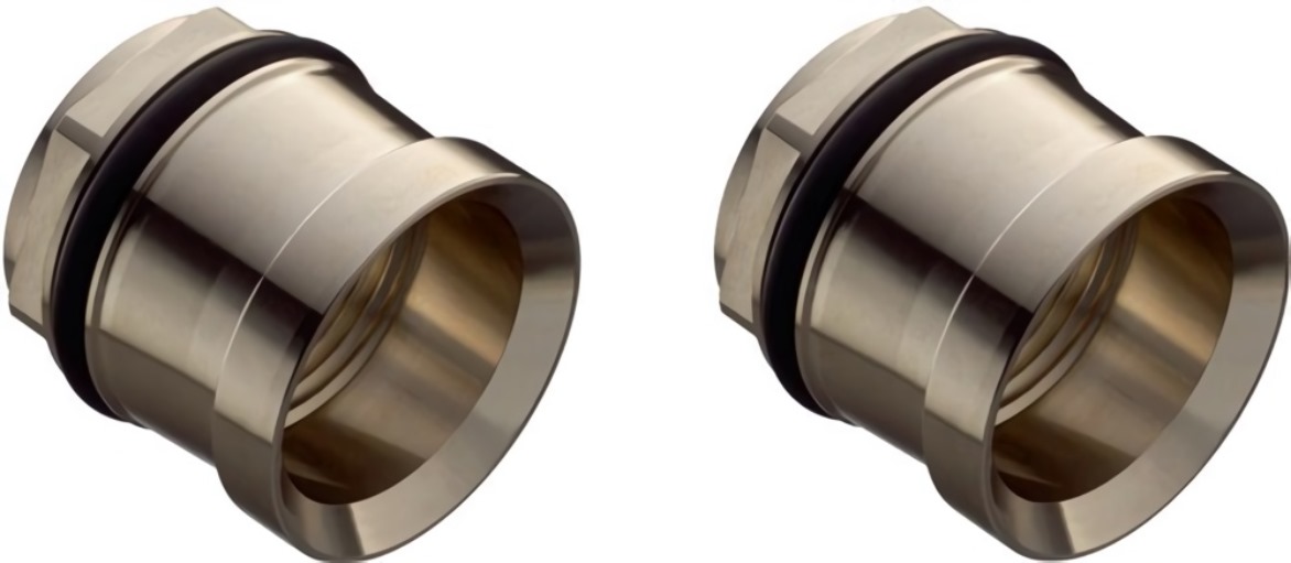 HANSGROHE 02026000 S-Anschluss-Adapter hansgrohe chrom