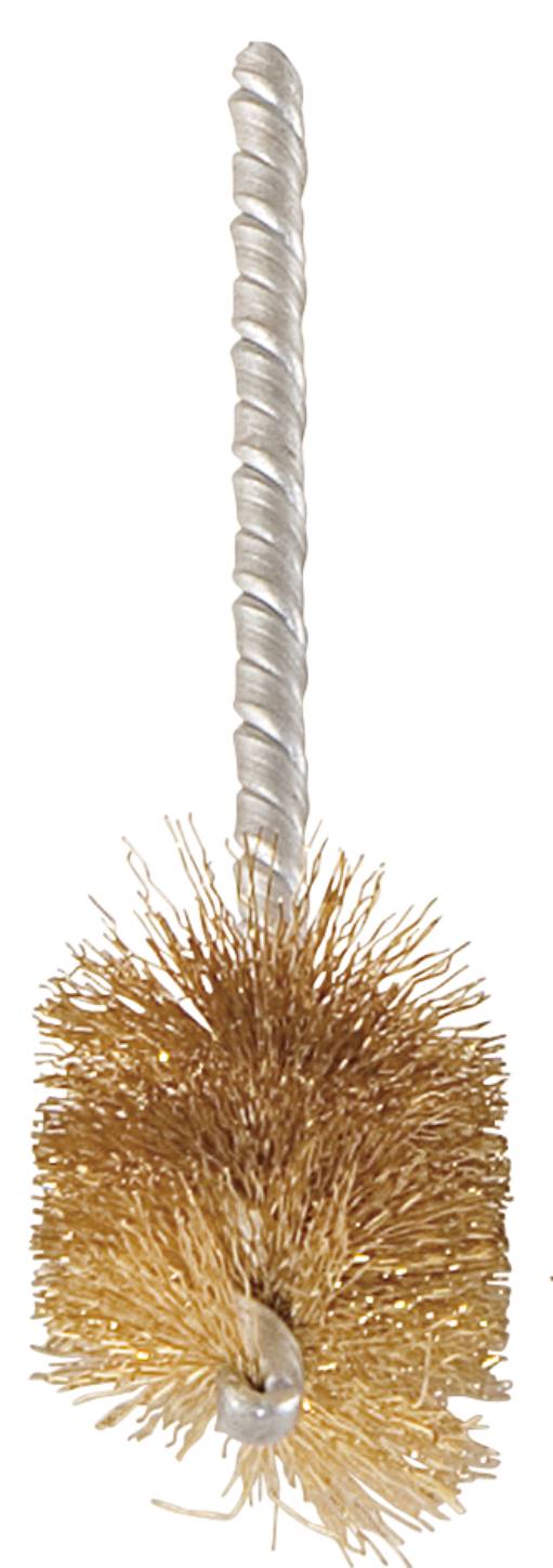 KS Tools 152.1383 Bürste für Injektorschacht Ø 24 mm