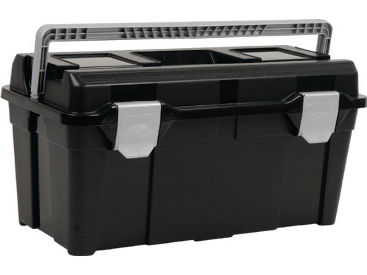 RAACO 715195 Werkzeugkoffer Toolbox 35-50 B580xT290xH285mm  Polypropylen