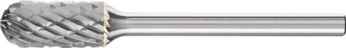 PFERD TOOLS 21205283 Kleinfrässtift Form WRC Ø 6 mm Kopflänge 13 mm Schaft-Ø 3 m