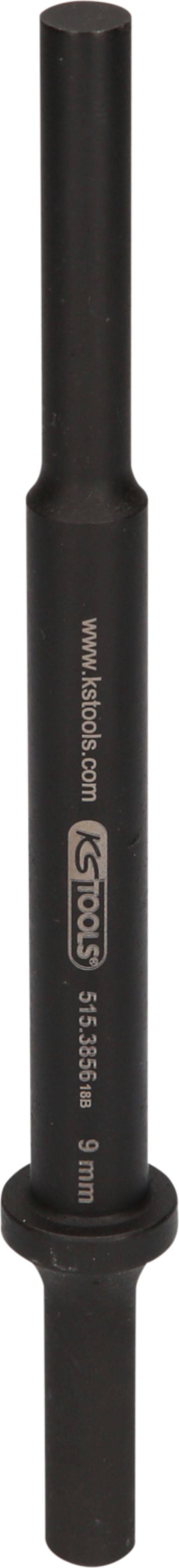 KS-Tools 515.3856 10 mm Austreibdorn Ø 9,0 mm