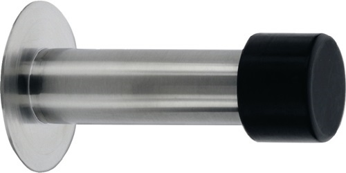 BURG-WÄCHTER TSW 2390 NI SB Wandtürpuffer TSW 2390 / 2365 Edelstahl matt Länge 9