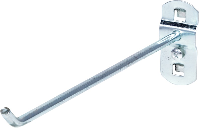 KS Tools 860.0807 Werkzeughalter mit schrägem Hakenende Ø 6mm, 200mm