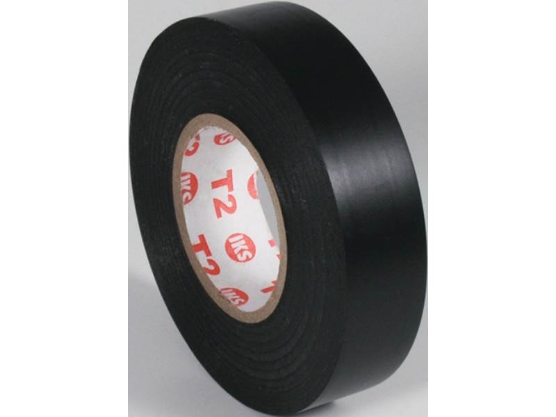 IKS 5660000001 Isolierband E91 schwarz Länge 33 m Breite 15 mm