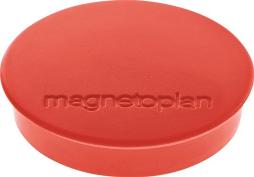 MAGNETOPLAN 16642-06 Magnet Basic  D. 30 mm rot