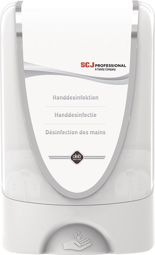SC JOHNSON PROFESSIONAL IFSTF2MD TouchFREE-Spender InstantFOAM Complete H277xB17