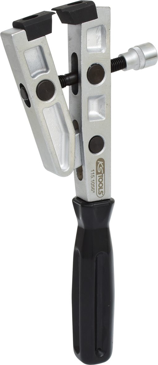 KS Tools 115.1056 Schlauchklemmenzange für Drehmomentanzug, 270mm
