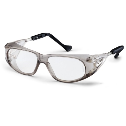 Uvex 9134005 Bügelbrille meteor farblos sv sapp. 9134005
