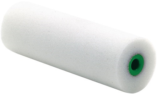 NÖLLE 705171 Lackierwalze Superfein Breite 100 mm Kern-Ø 35 mm Rundung gerade