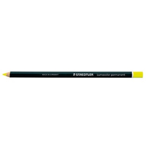 STAEDTLER Trockenmarker Lumocolor glasochrom 108 20-1 permanent ge