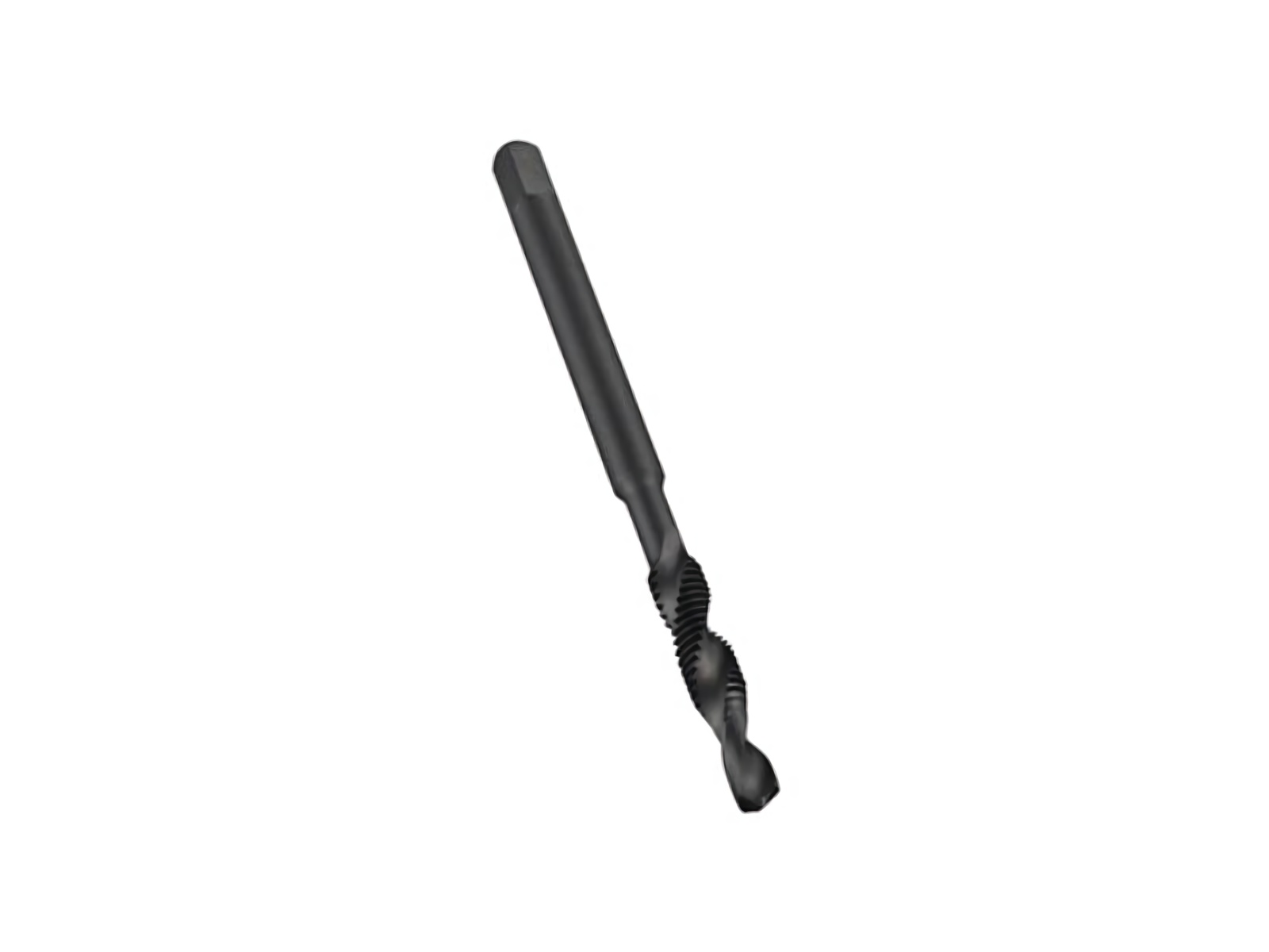 DORMER E650M8 Kombigewindebohrer E650 C 2 - 3 8 / 6.8 1.25 HSS 1.5 6H