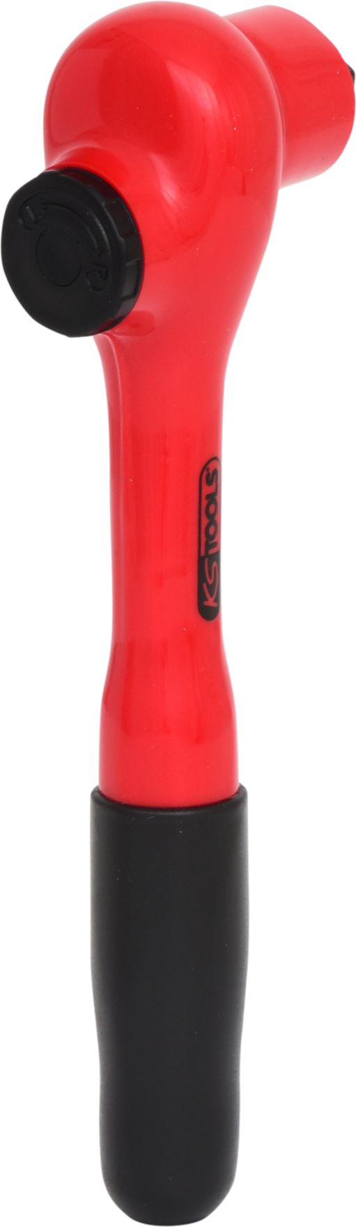 KS Tools 117.3801 3/8'' Umschaltknarre mit Schutzisolierung, 32 Zahn