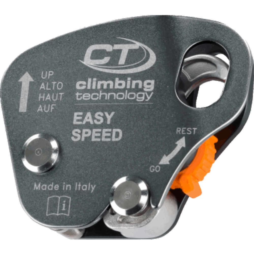 Skylotec H-265 EASY SPEED Rope Fall Arrester Auffangvorrichtung für Höhenarbeite