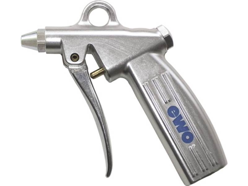 EWO 5269.20 Blaspistole  Innengewinde G 1/4 Zoll mit Normaldüse D. 1,5 mm