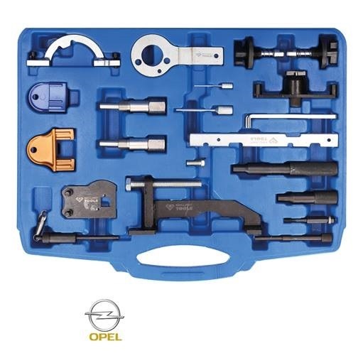 Brilliant Tools  BT594350 Motor-Einstellwerkzeug für Opel