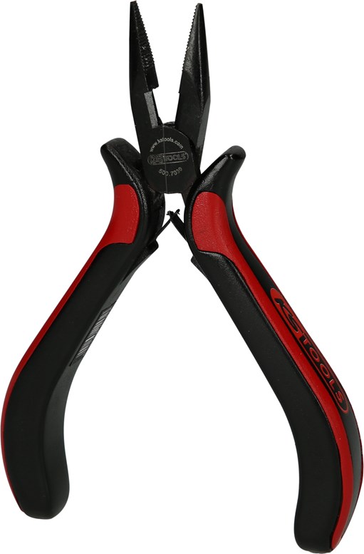 KS Tools 500.7030 Feinmechanik-Kombinationszange, 120mm
