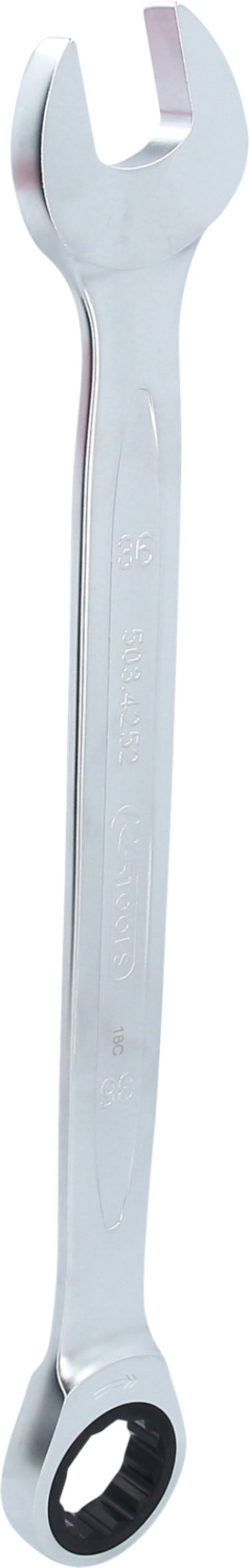 KS Tools 503.4252 GEARplus Ratschenringmaulschlüssel, 36mm