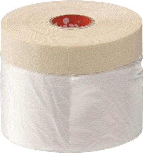 Feinkrepp-Masker 332-Profi-Qualität L.33m B.1100mm