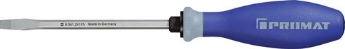 PROMAT  Schraubendreher  Schneidenbreite 6,5 mm Gesamtlänge 240 mm 3-Komponenten