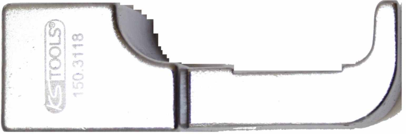 KS Tools 150.3118 Arm, einfach