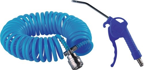 AEROTEC 2009553 Druckluftausblaspistole Kit 2 10 bar 120 l/min