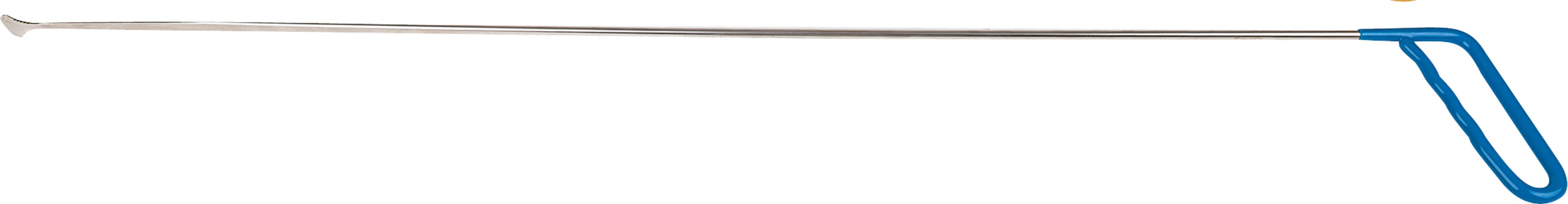 KS Tools 140.2494 Halbrund-Spitz-Eisen, 600 mm