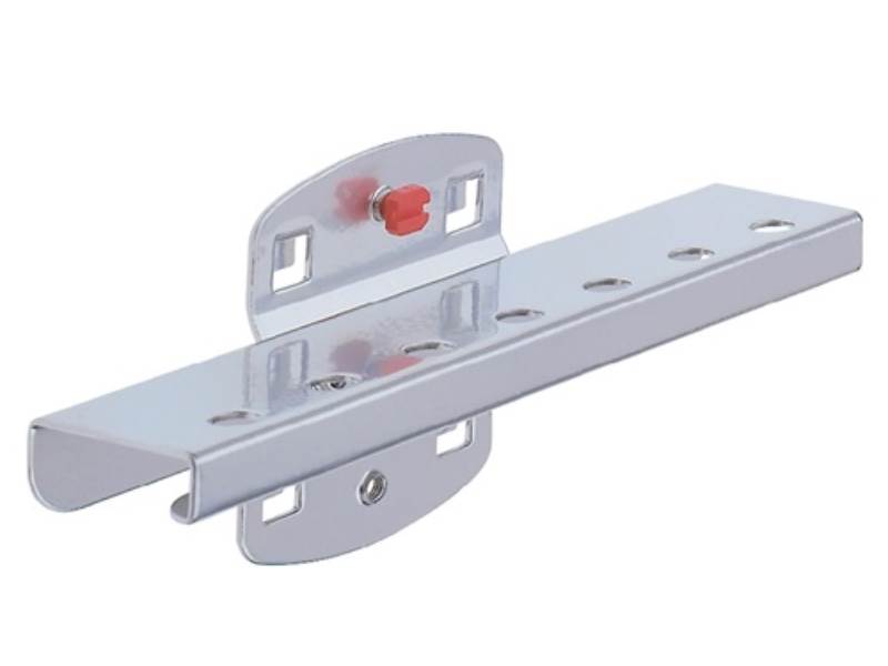 RASTERPLAN 4042.00.2301 Bithalter  für 7 Bits H10xB150xT35mm passend für Lochpla