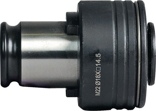 93GMS1-11M14376 Schnellwechseleinsatz SES 11 mm x 9 mm Größe 1  für DIN 374/376