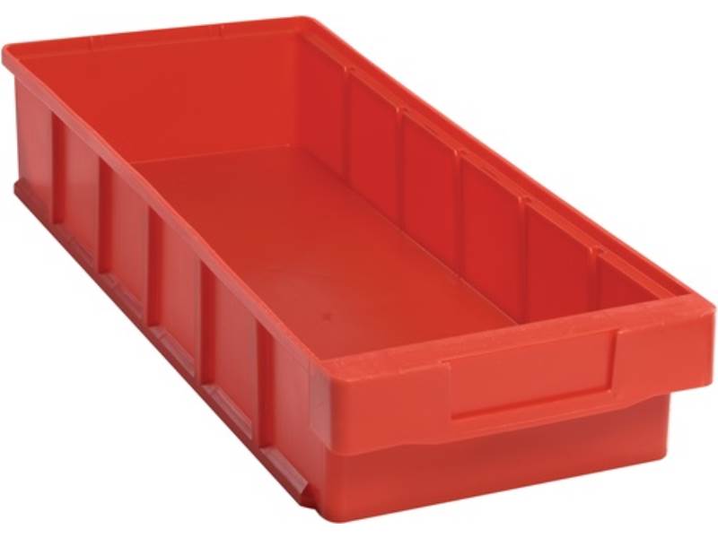 LA-KA-PE VKB 500/186 ROT Regalkasten VKB L500xB186xH83mm rot Polypropylen