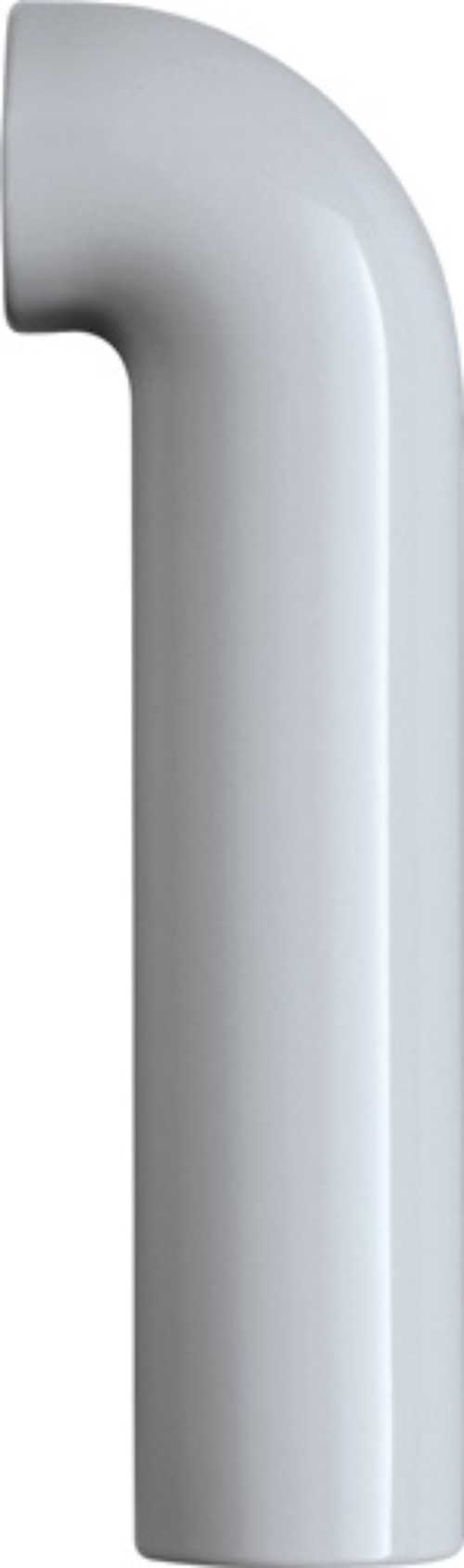 HEWI 702.165.1 90 Hausnummer Ziffer 1 Spezial-Polyamid 90 tiefschwarz 165 mm D.