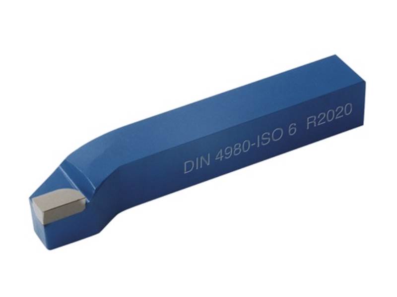 WILKE 124980L2525P253 Seitendrehmeißel DIN 4980 ISO6 25 x 25 mm links