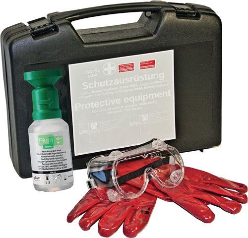 7200000 Gefahrgutkoffer 71 SN B390xH290xT95ca.mm schwarz