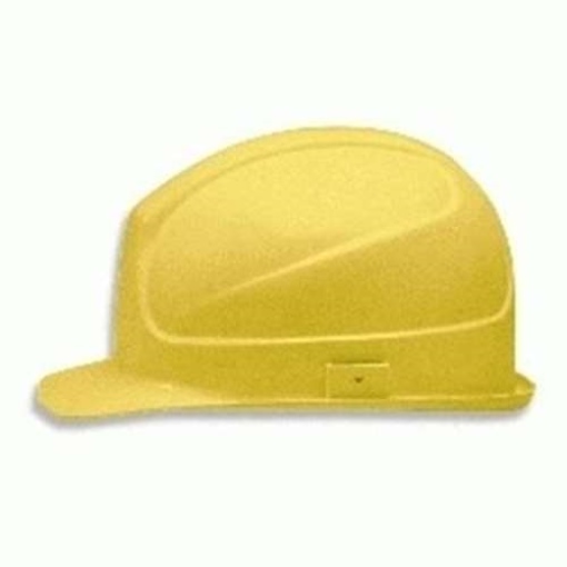 uvex thermo boss 9754- Gr??en- und gewichtsoptimierte 'W?rmehelm' f?rden Einsatz bei sehr hohen Umgebungstemperaturen- 6-Punkt-Textilband-Innenausstattung mit Schwei?band,seitliche Adaptertaschen zum Einstecken von Geh?rsch?tzern oder