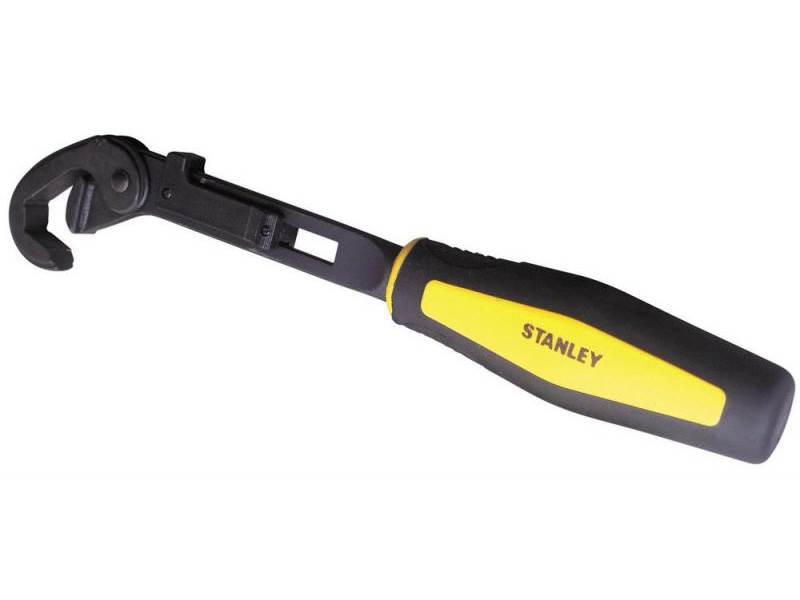 Stanley 4-87-990 Ratschen-Gabelschluessel 265mm