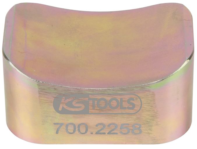 KS Tools 700.2258 Fixierstück, 22x45,5x31,8 mm