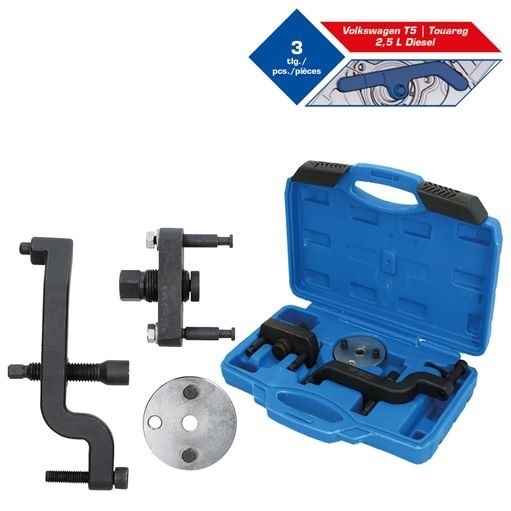 Brilliant Tools  BT521300 Wasserpumpen-Ausbauwerkzeug für Volkswagen