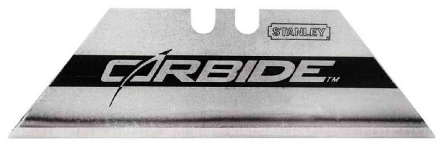 Stanley 2-11-800 Trapezklinge Carbide 10 St