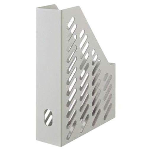 HAN Stehsammler KLASSIK KARMA 16018-18 DIN A4/C4 öko-grau